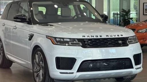 LAND ROVER RANGE ROVER SPORT 2019 SALWV2SV1KA418556 image